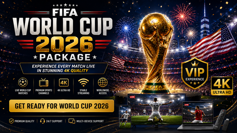 Live sports streaming